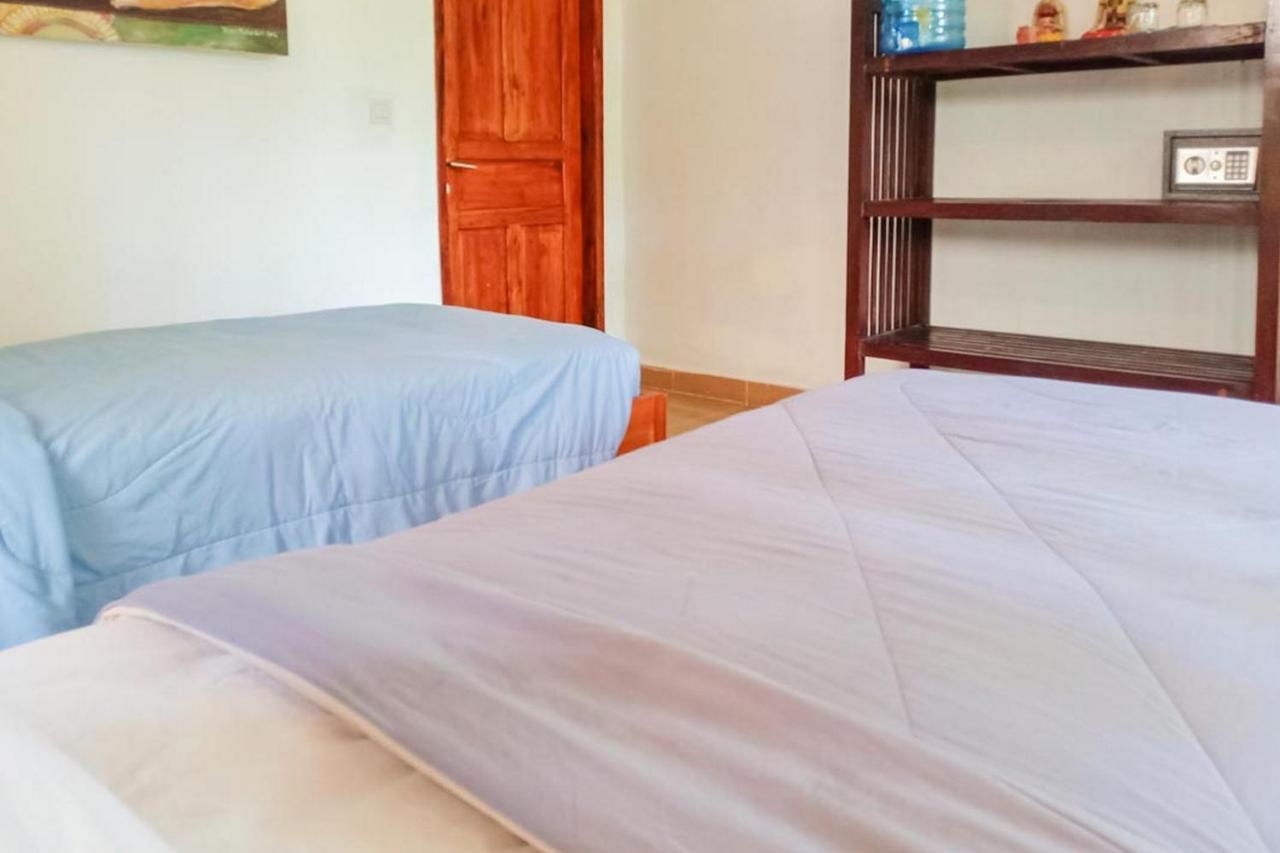 Shanti Toya Ashram Mambal Ngoại thất bức ảnh