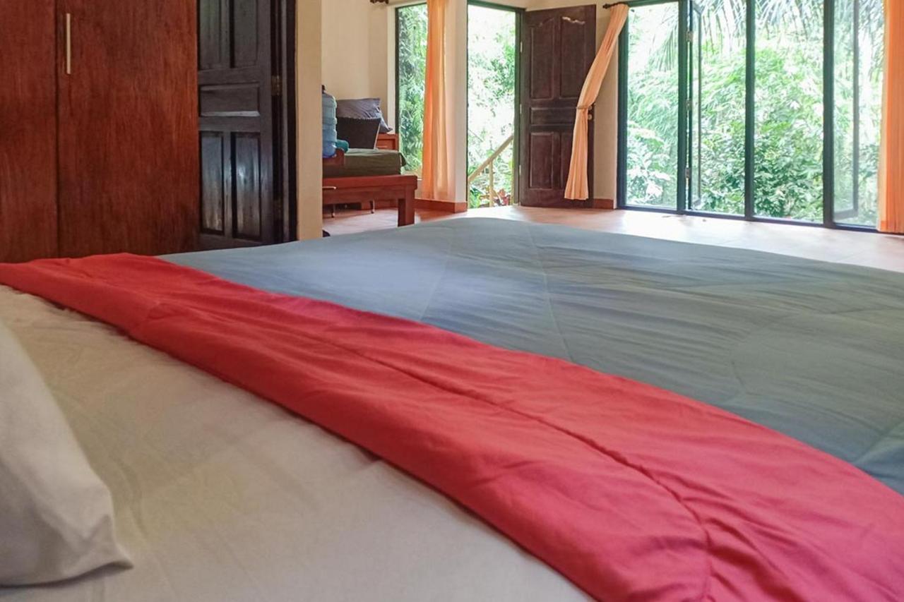 Shanti Toya Ashram Mambal Ngoại thất bức ảnh