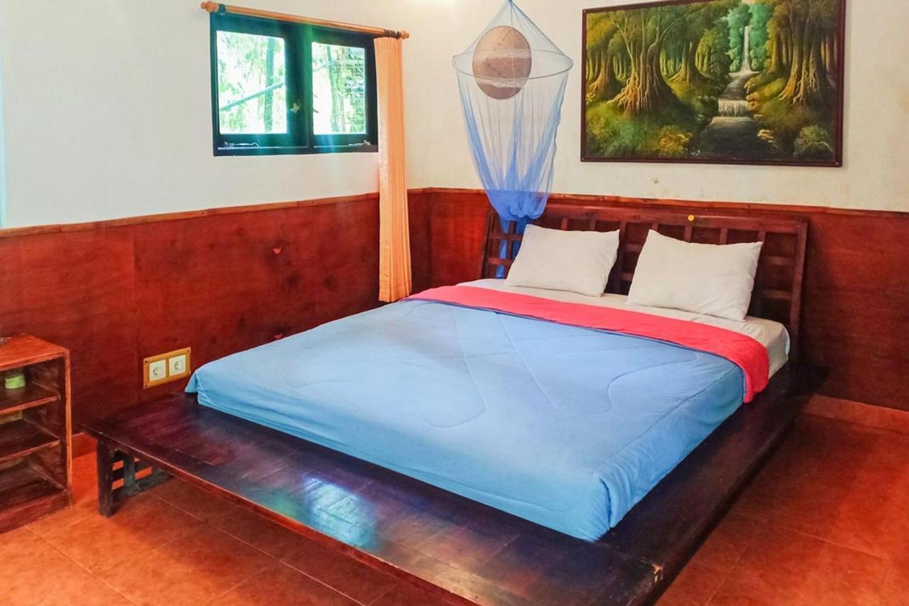 Shanti Toya Ashram Mambal Ngoại thất bức ảnh