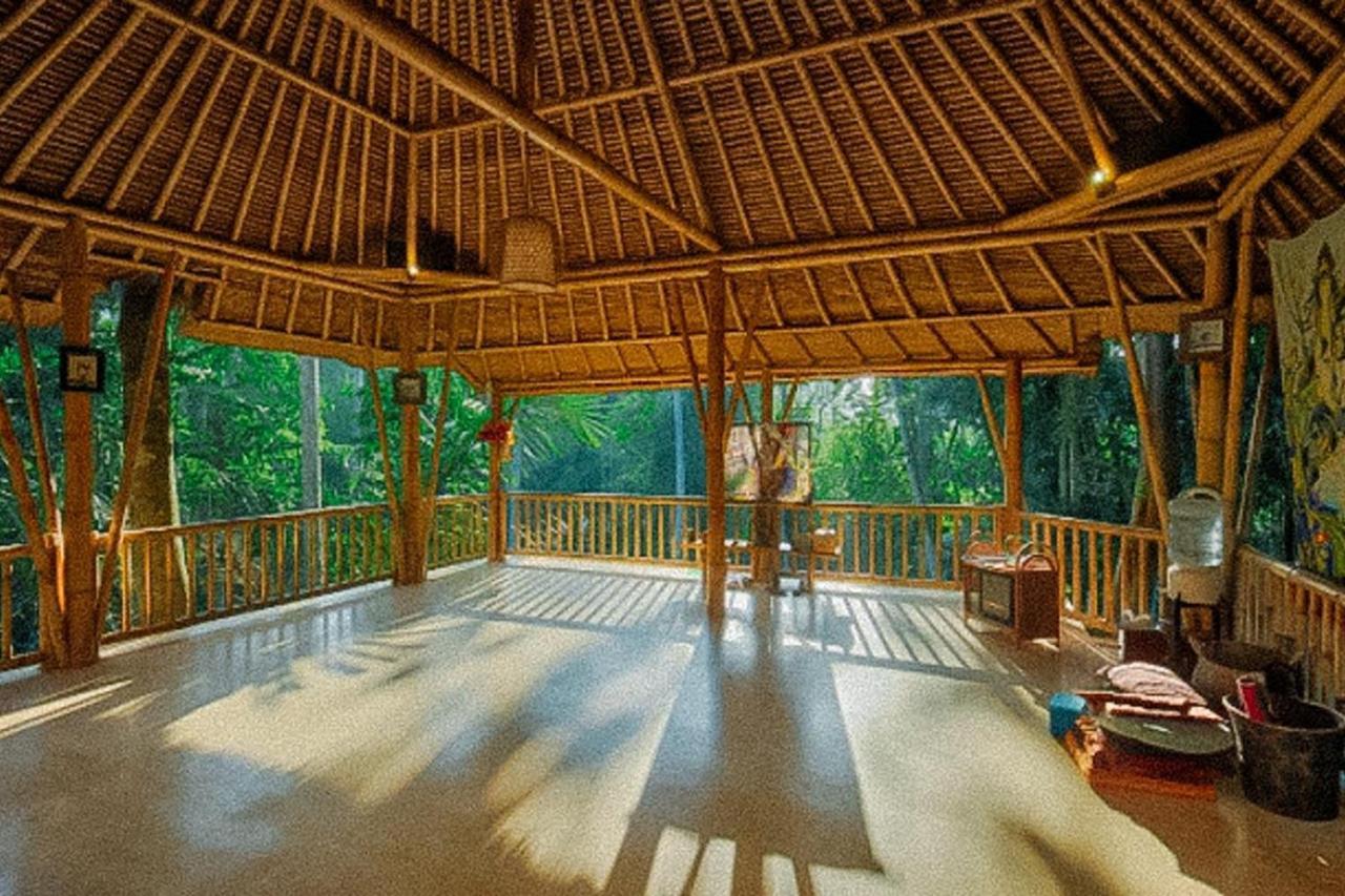 Shanti Toya Ashram Mambal Ngoại thất bức ảnh