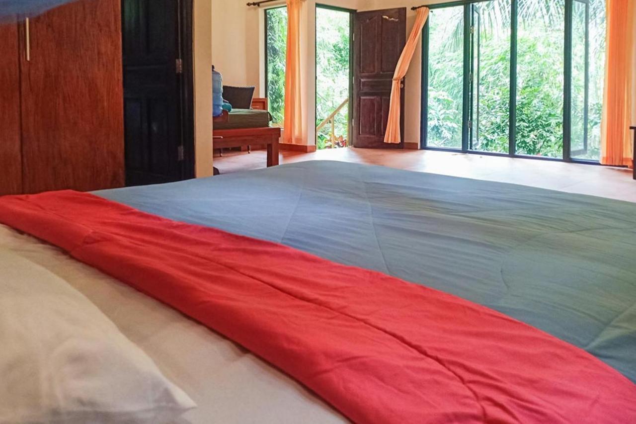 Shanti Toya Ashram Mambal Ngoại thất bức ảnh