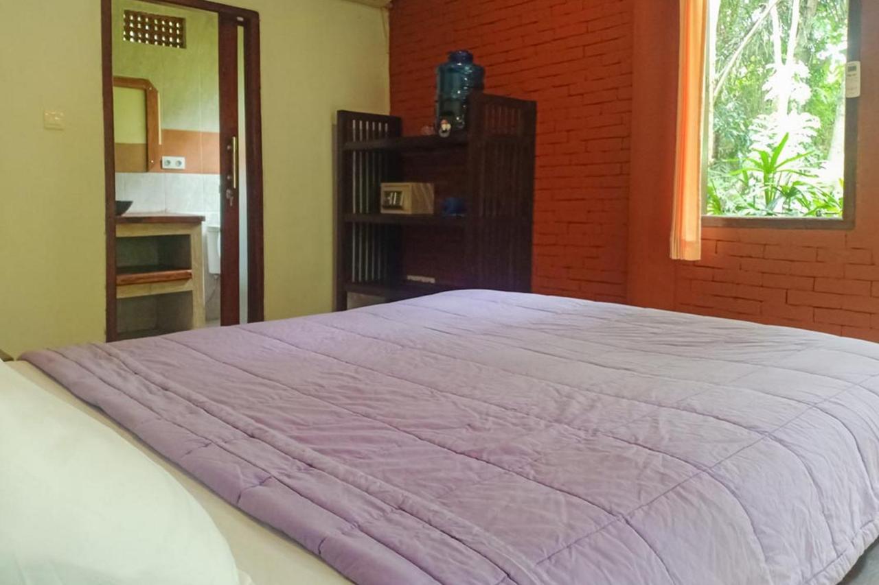 Shanti Toya Ashram Mambal Ngoại thất bức ảnh