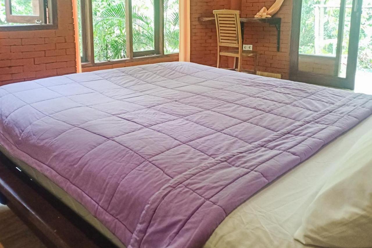 Shanti Toya Ashram Mambal Ngoại thất bức ảnh