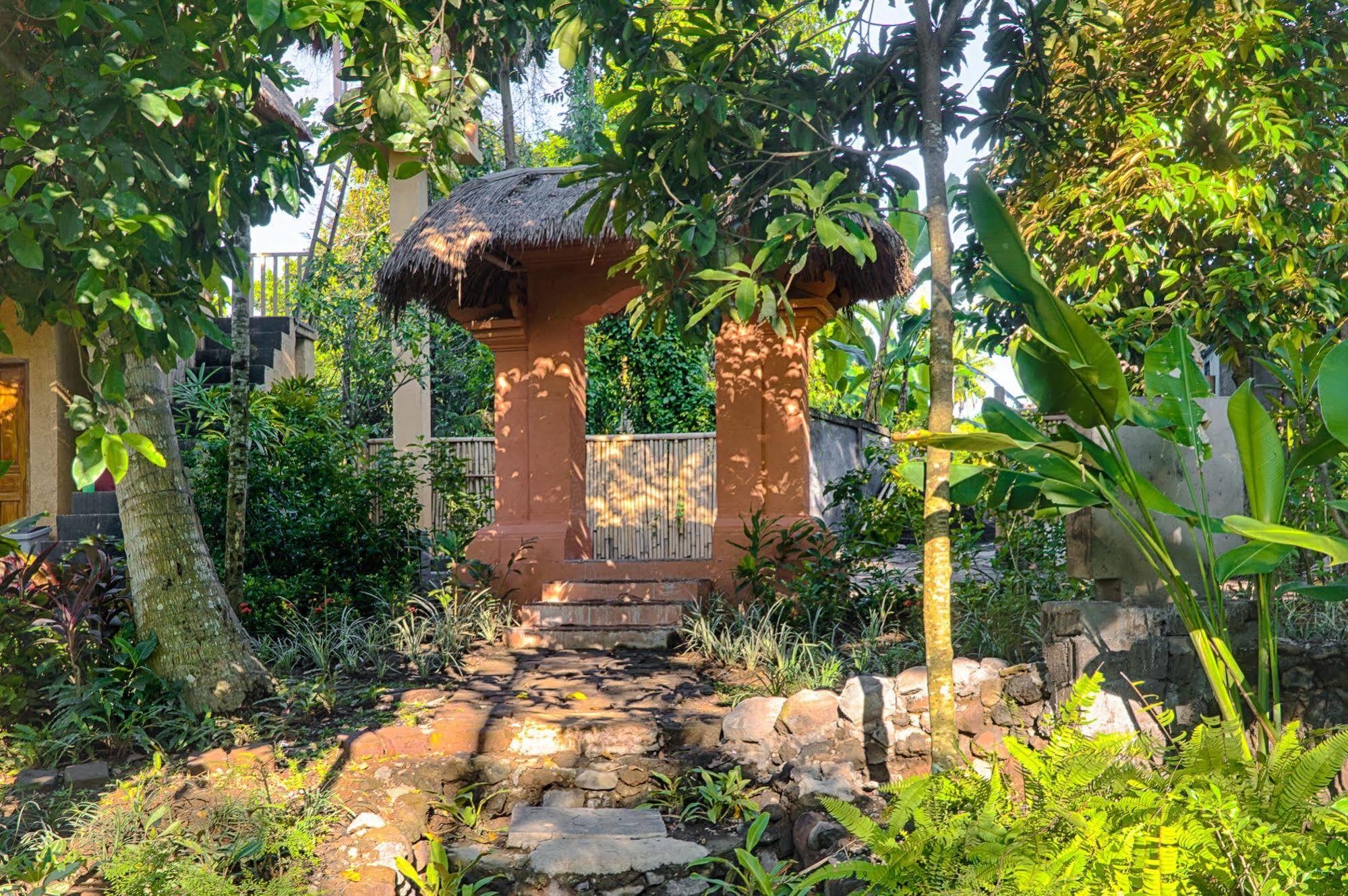 Shanti Toya Ashram Mambal Ngoại thất bức ảnh
